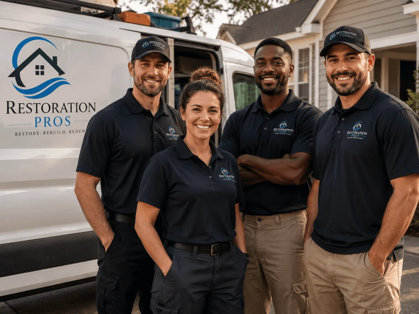 Professional Flood Damage Restoration Services in Chattanooga, OK